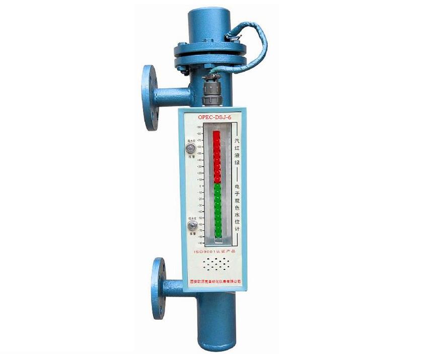 定边电子双色水位计 