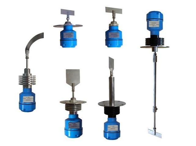 定边阻旋式料位开关
