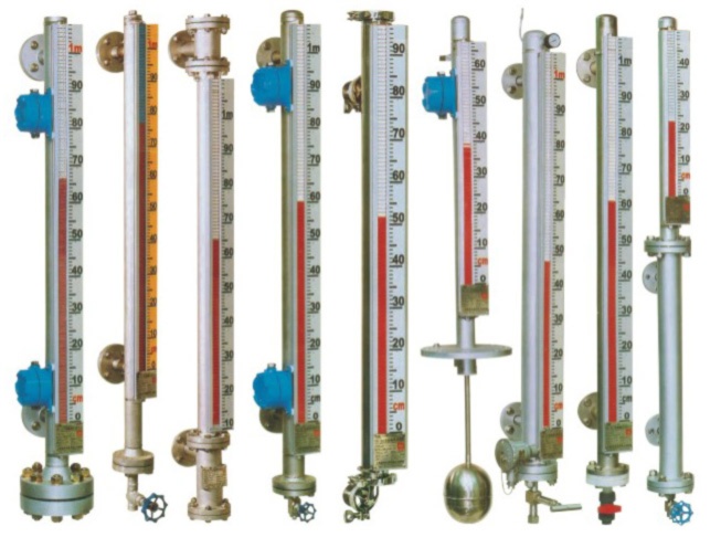 定边OPEC-UH磁翻板液位计(常规型)