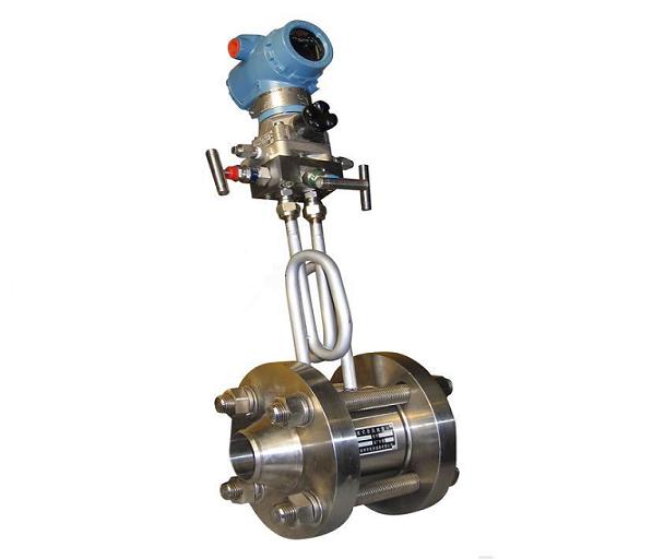 定边蒸汽孔板流量计