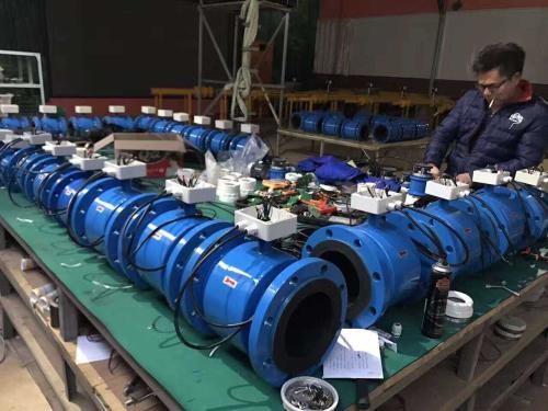 印台分体式电磁流量计