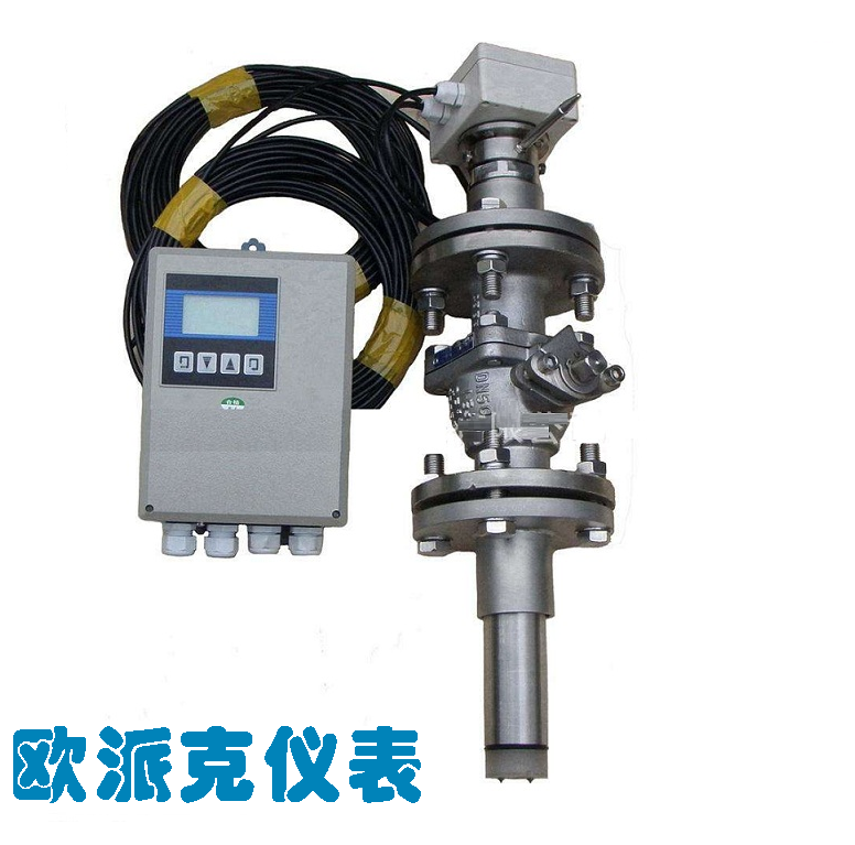 定边插入式分体电磁流量计