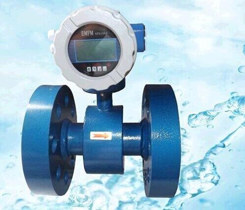 定边高压电磁流量计