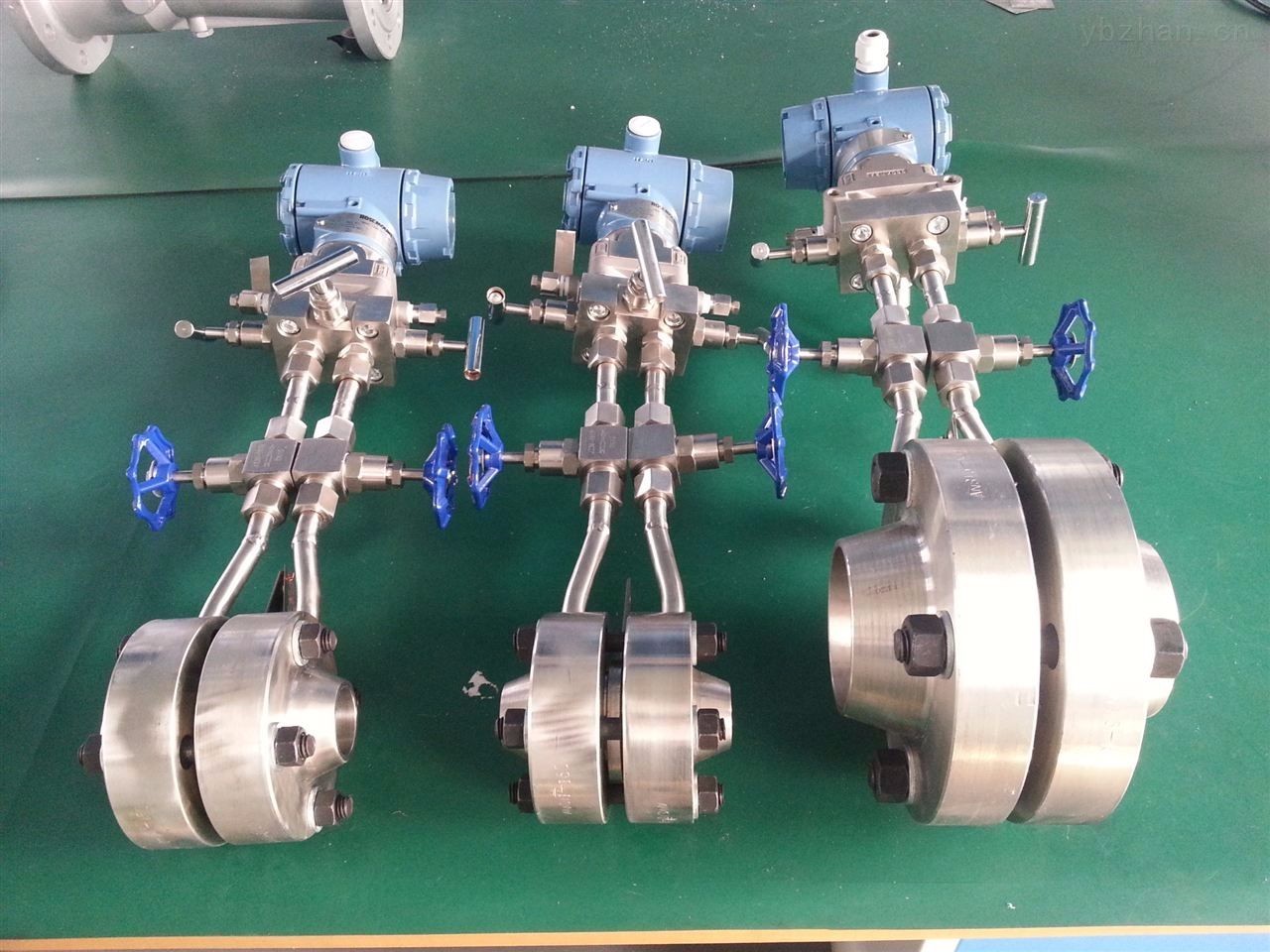 定边孔板/差压流量计