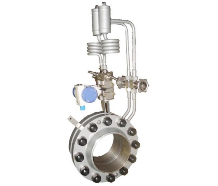 印台蒸汽孔板流量计