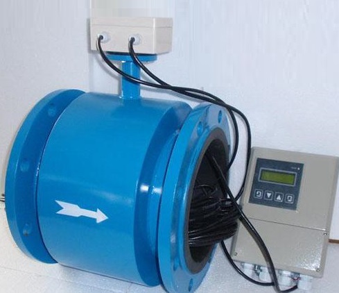 印台分体式电磁流量计