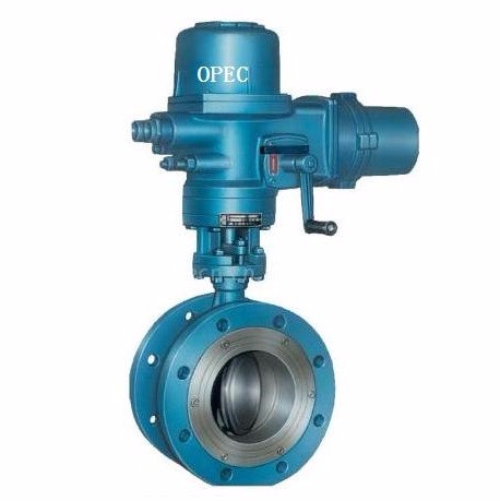 定边电动高性能蝶阀