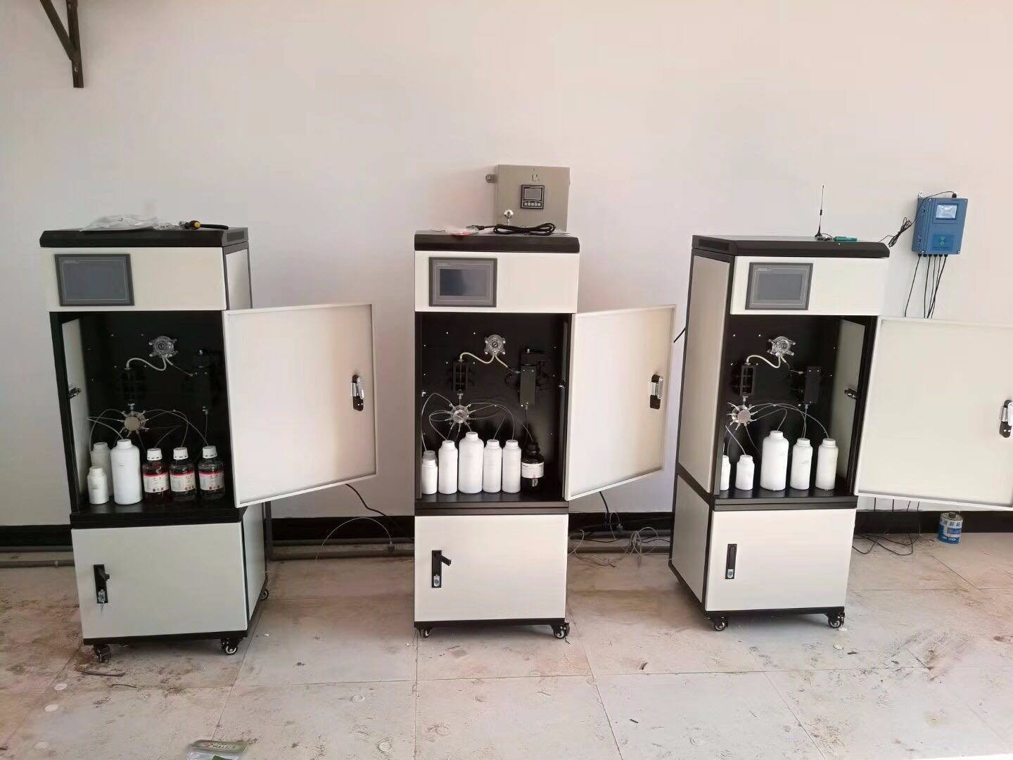 印台在线COD检测仪