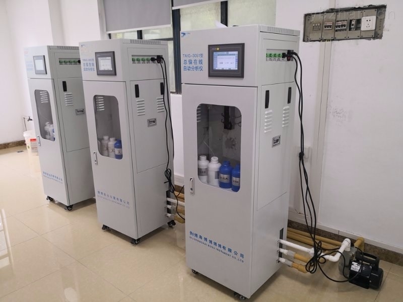 印台氨氮在线分析仪