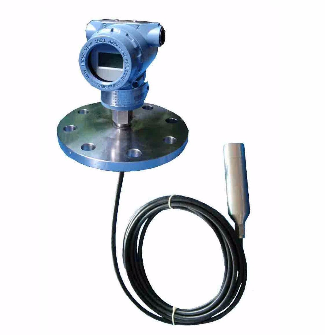 印台投入式静压液位计（变送器）