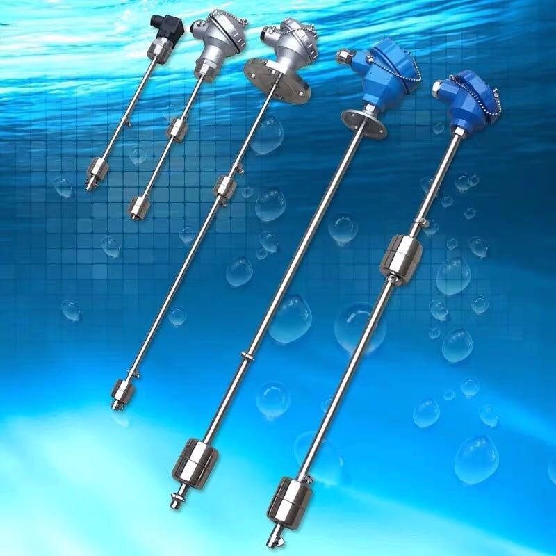 定边杆式浮球开关