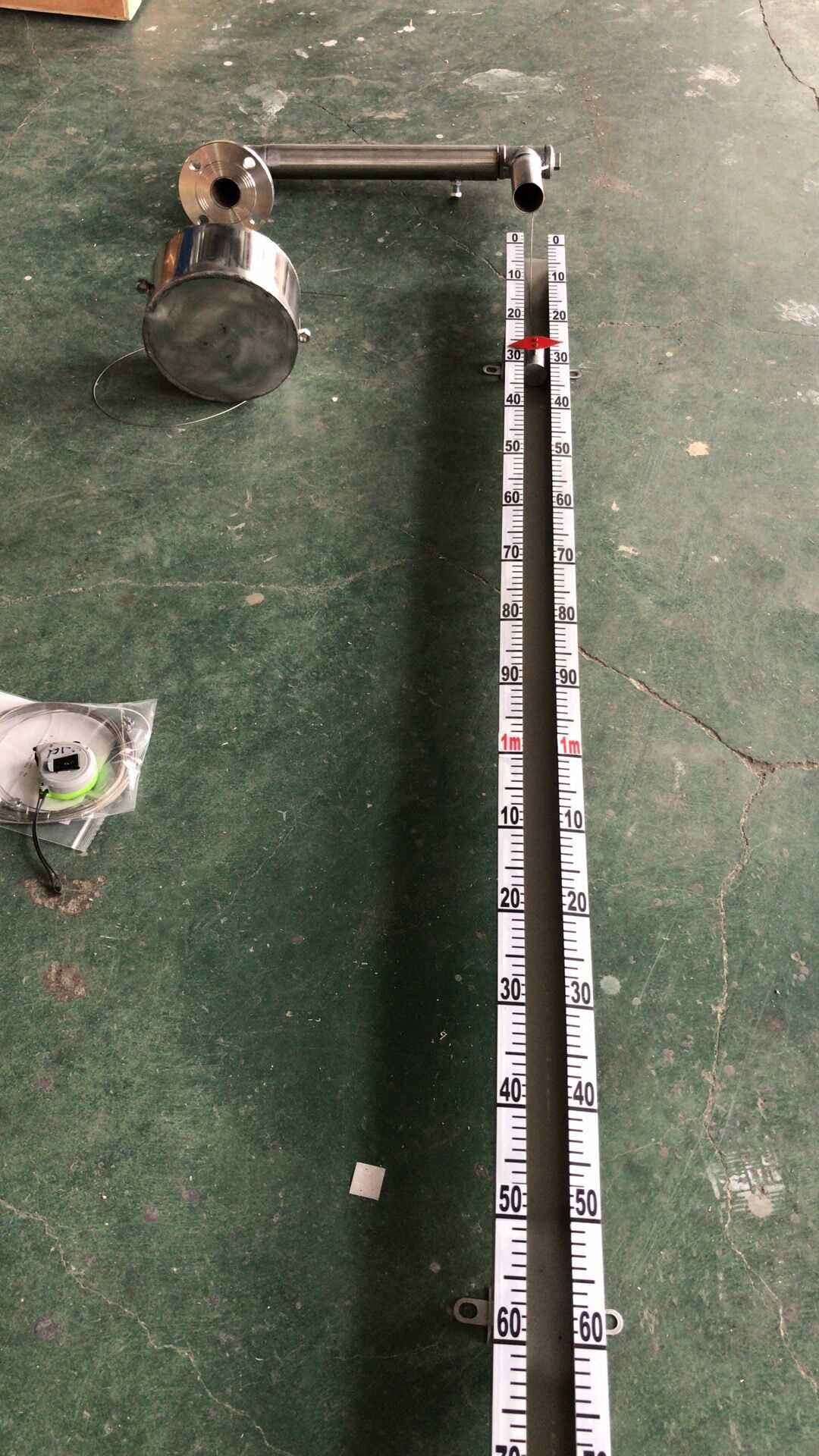 定边浮标液位计