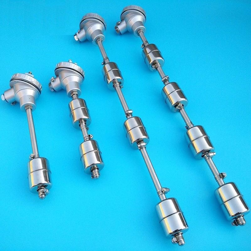 定边杆式浮球开关