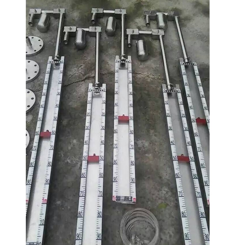 定边浮标液位计