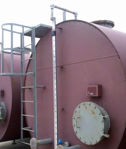 定边浮标液位计