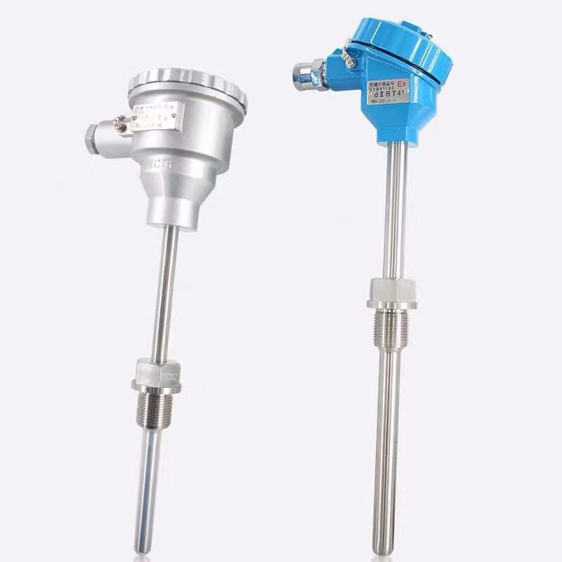 定边一体化温度变送器