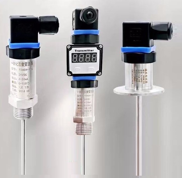 定边一体化温度变送器