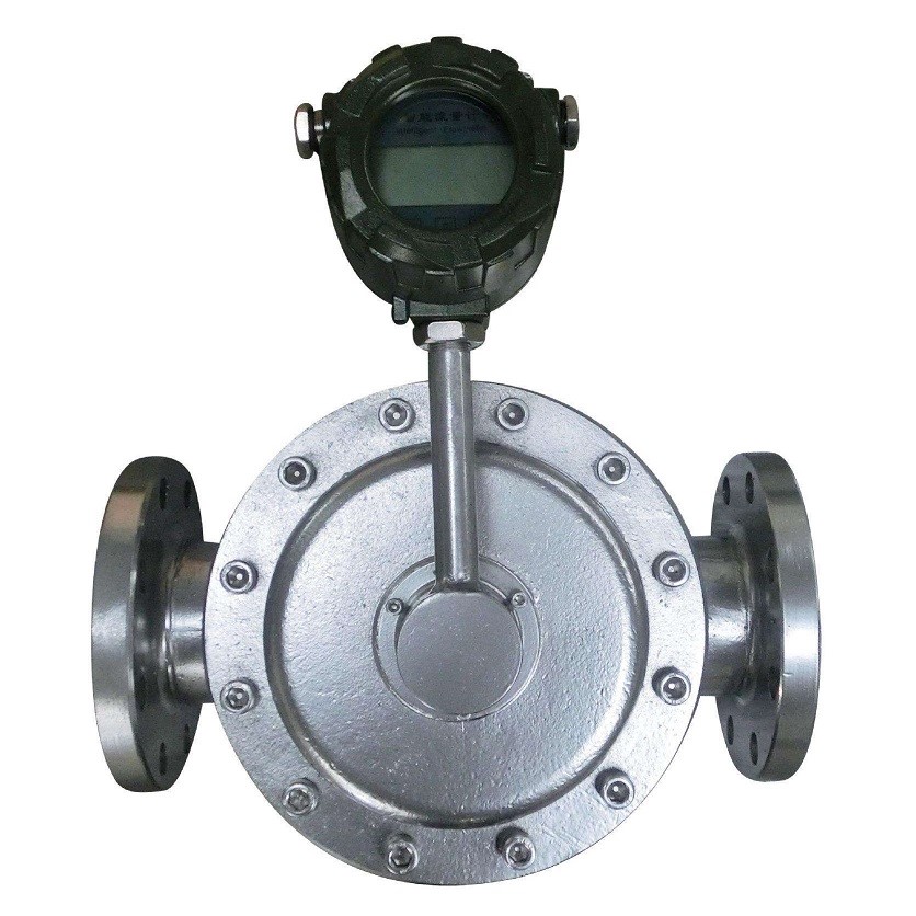 定边椭圆齿轮流量计