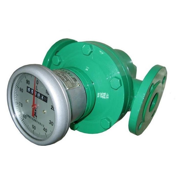 定边椭圆齿轮流量计