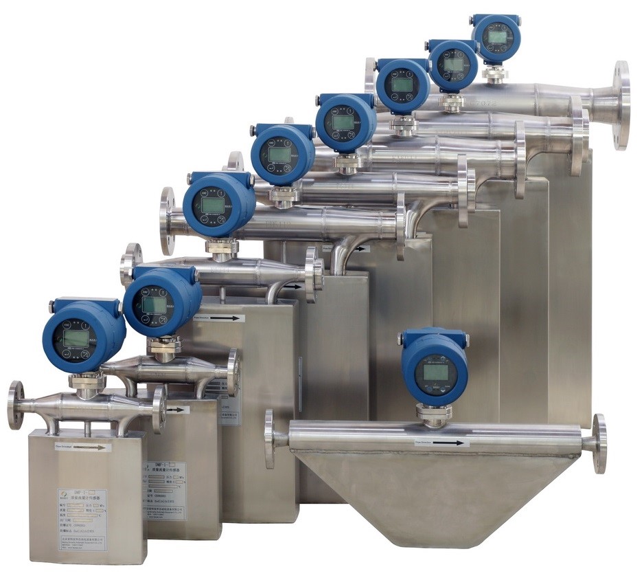 定边液体质量流量计