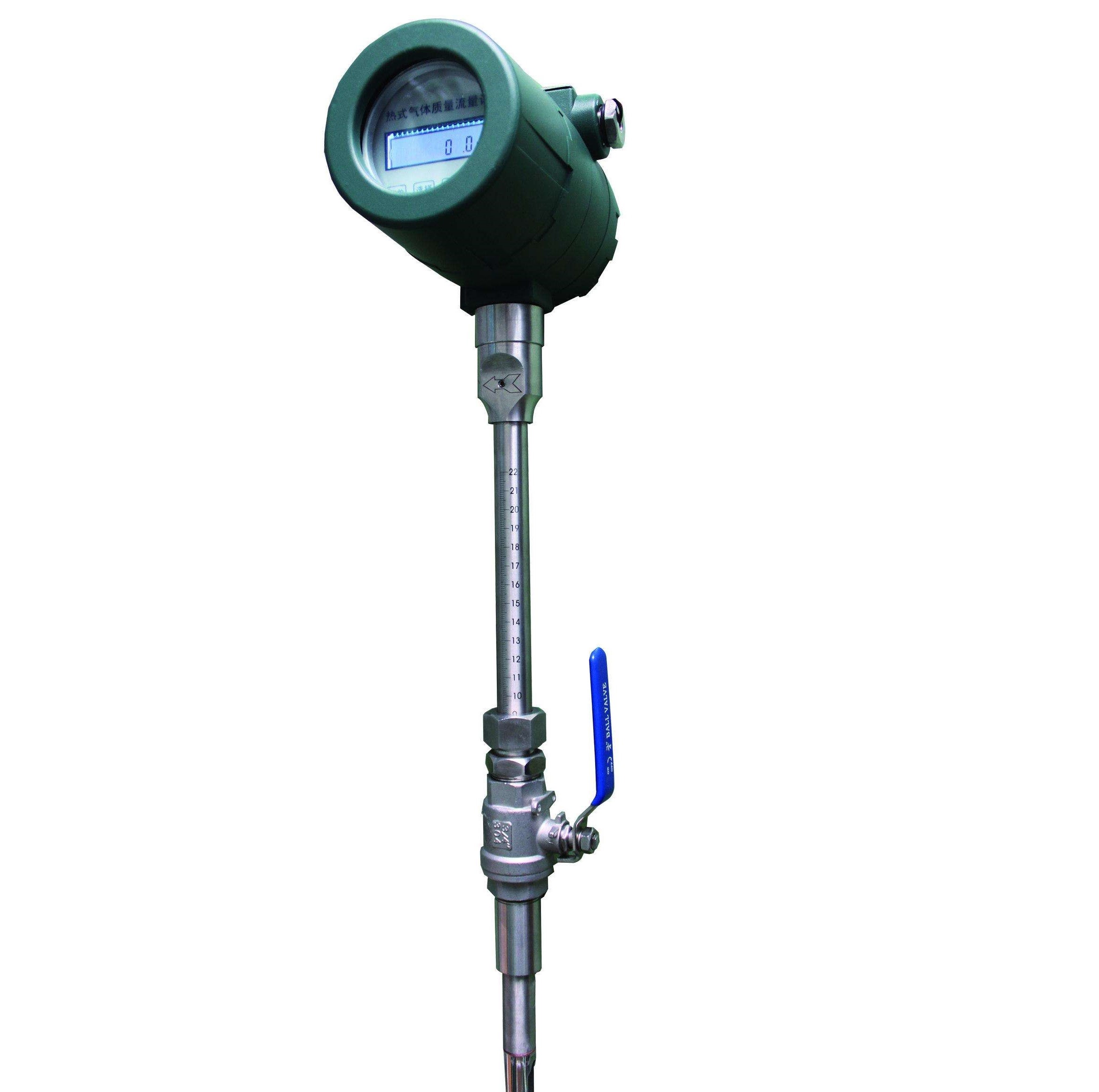 印台热式气体质量流量计