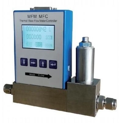 定边气体质量流量计（流量控制器）