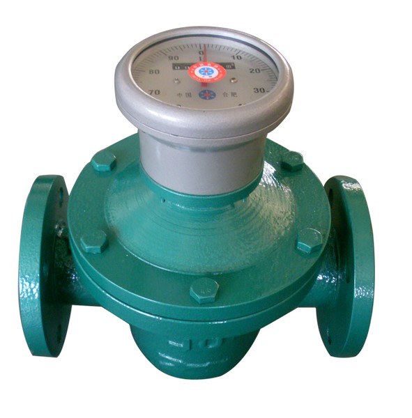 定边椭圆齿轮流量计