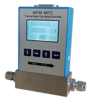 印台气体质量流量计（流量控制器）