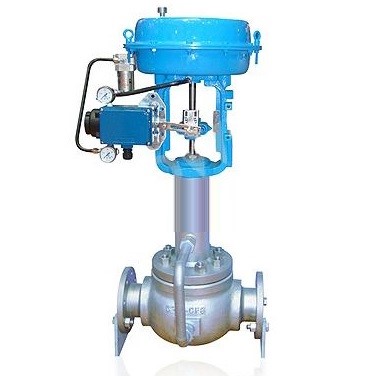 定边保温夹套单座调节阀