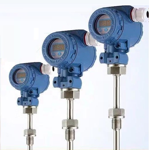 定边一体化温度变送器