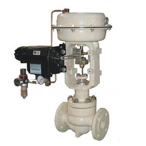 定边小口径气动调节阀