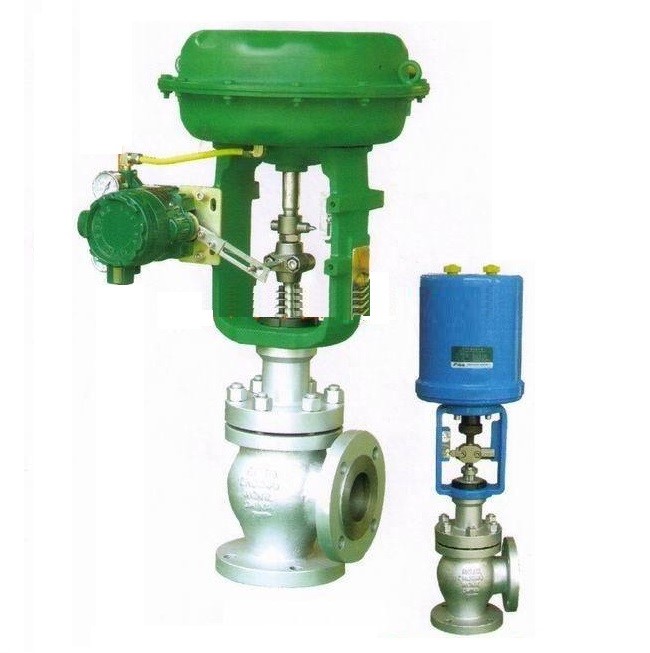 定边普通角型调节阀