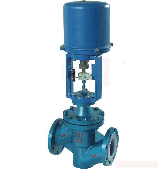 定边电动防腐衬氟调节阀