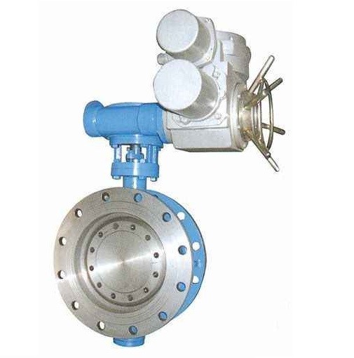 定边电动法兰蝶阀