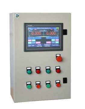 定边PLC定量控制系统