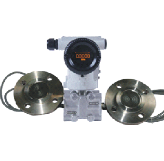 定边单晶硅法兰式压力变送器