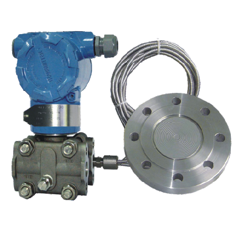 印台单法兰液位变送器