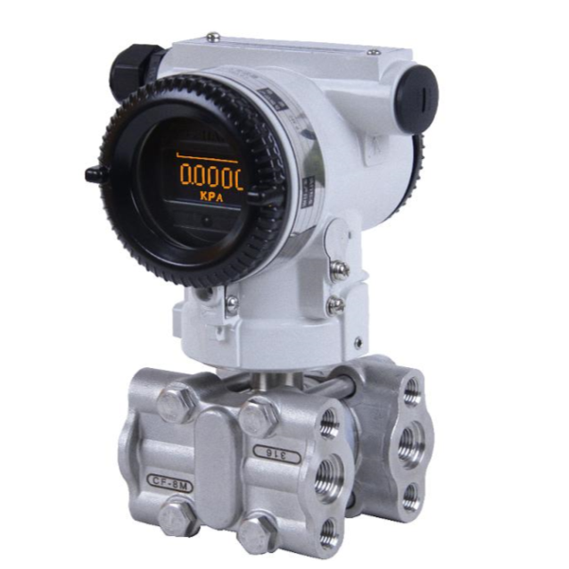 定边单晶硅差压变送器