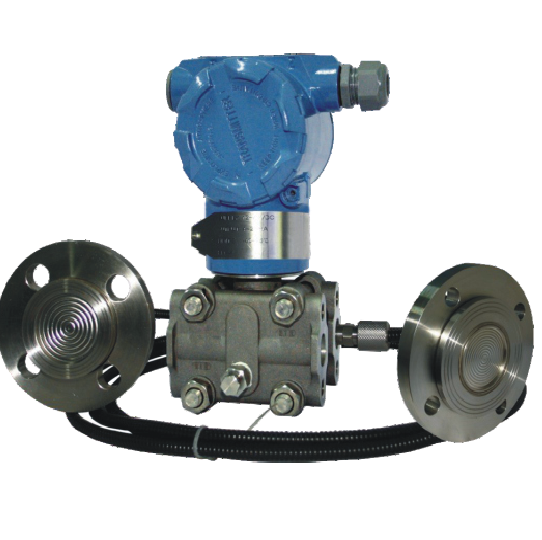 印台双法兰液位变送器