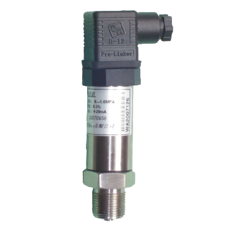 定边精小型压力变送器