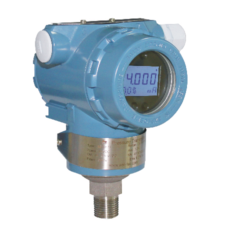 定边电容式压力变送器