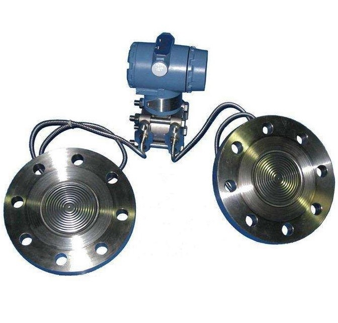 印台双法兰液位变送器