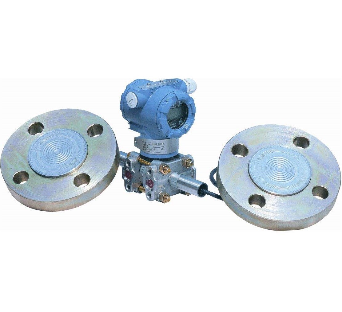 定边双法兰液位变送器