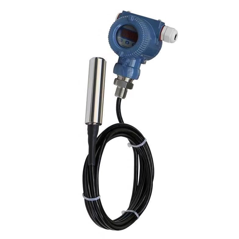 定边投入式静压液位计（变送器）