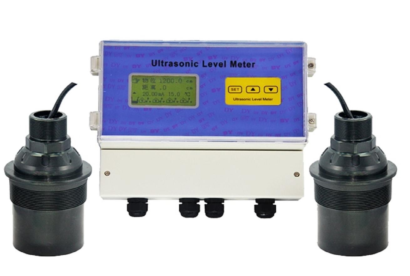 定边超声波液位差计