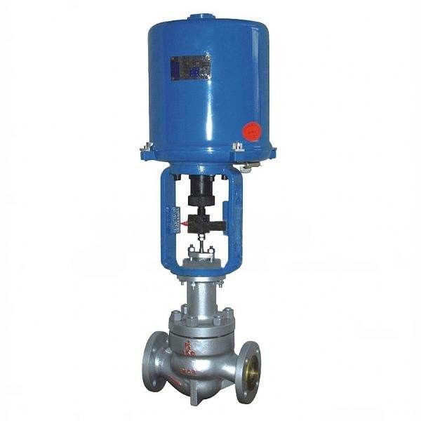 定边电动高压笼式调节阀