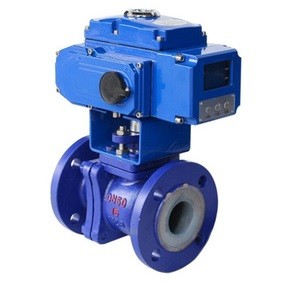 印台电动开关球阀