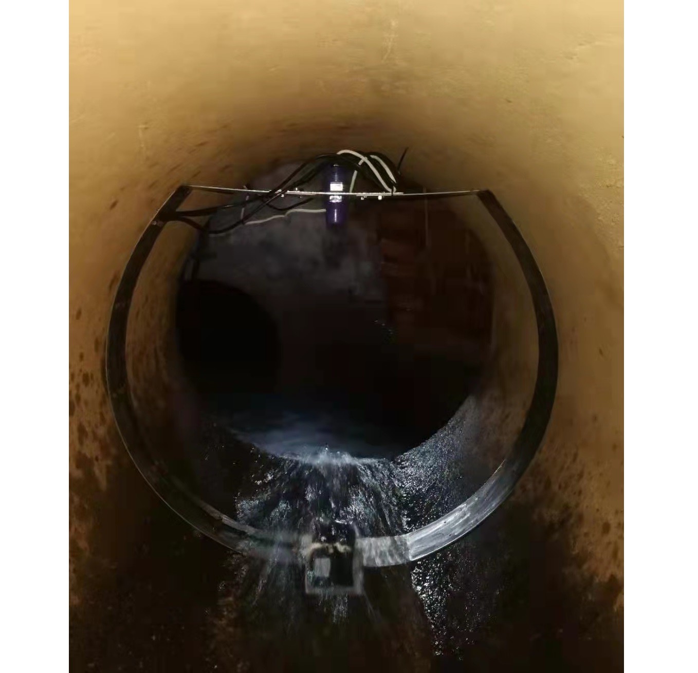 定边超声波多普勒流量计