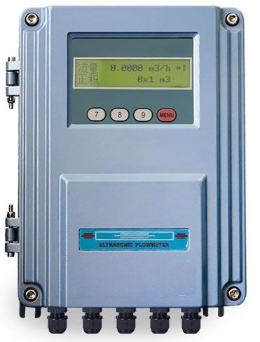 定边壁挂式超声波流量计