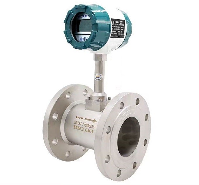 定边液体智能涡街流量计